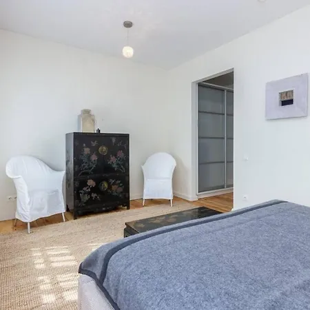 Apartment Gypsum Factory - Historic 4 Floor Townhouse - River View Terrace - King Bed 140m2 *